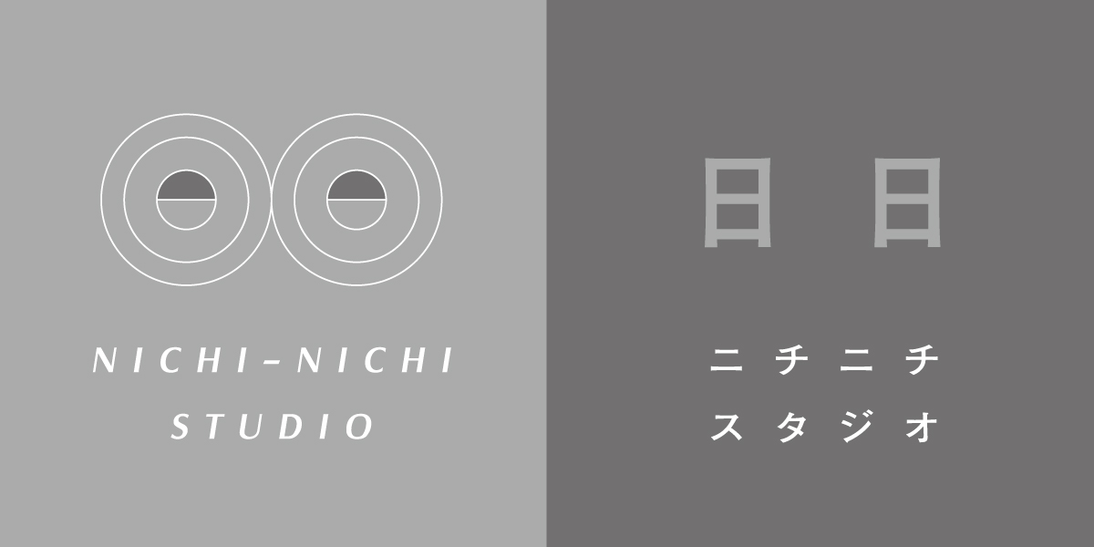 Nichi-Nichi Studio Logo